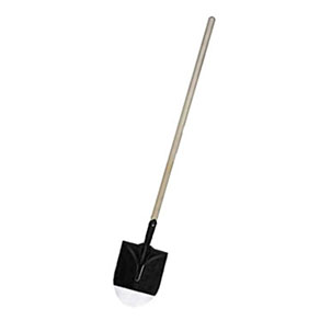 Shovels Spades