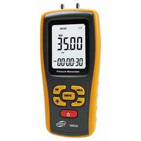 Manometers