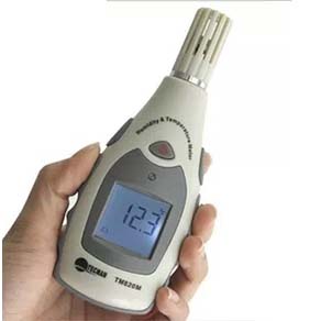 Humidity and Temperature Instruments