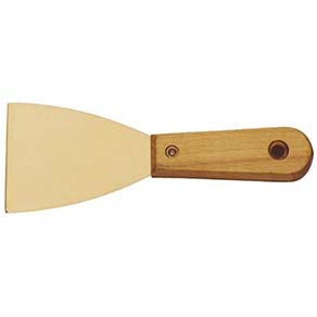 Non-Sparking Putty Knives