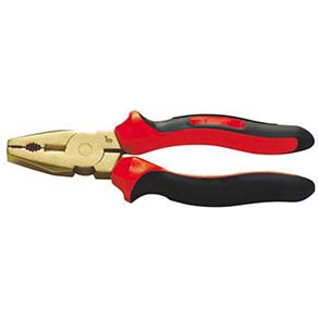Non-sparking Linemans Pliers
