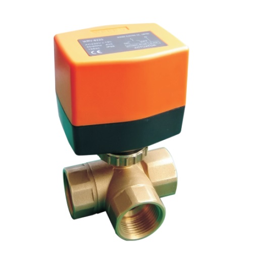 Motorized Ball Valves