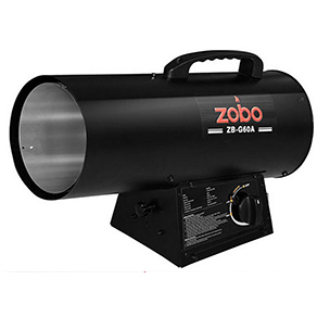 Propane Forced Air Heaters