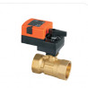 Manual Control Ball Valves
