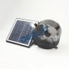Solar Powered Exhaust Fans