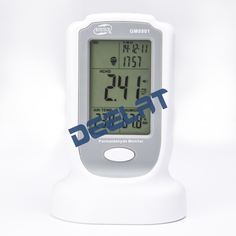 Formaldehyde Detectors
