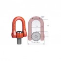 Double Swivel Shackles
