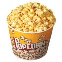 Popcorn Cups and Buckets
