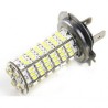 Headlight Bulb - Red - H7-120SMD-1210_D1161635_1
