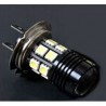 Headlight Bulb - High-Power - Red - H7-12SMD-505+3W_D1161637_1
