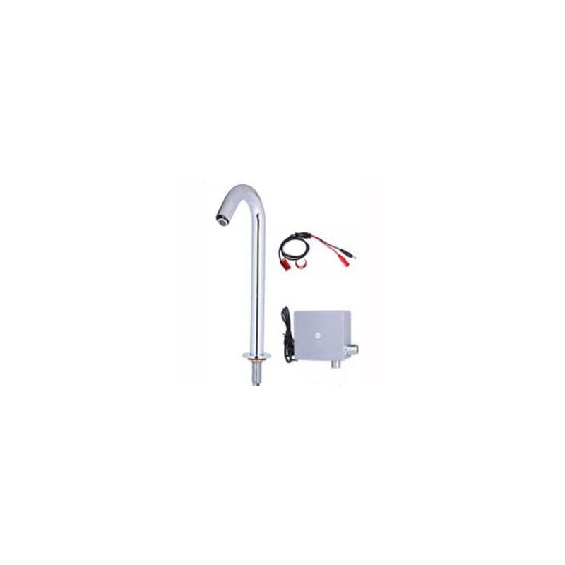 Faucet With Motion Sensor 33x14x5 8cm Deelat