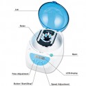 Centrifuge - 6900xg - Capacity 6 x 1.5ml/2.0ml, 2 x 8 x 0.2ml, 4 x 5ml, 12 x 30mm/40mm Vacutainers - LCD Digital Clinical_D1162063_1