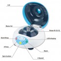 Centrifuge - 15100xg - Capacity 12 x 1.5mL/2.0mL / PCR 8x2 - Blue