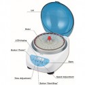 Centrifuge - 13680xg - Capacity 24 x 75mm Hematocrit Tubes - Blue