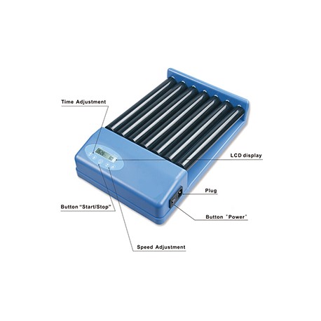 Lab Shaker – Rolling – Digital (LCD) – 100-240V Lab Shaker_D1162192_main