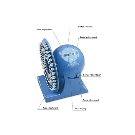 Lab Shaker – Wheel – Digital (LCD) – 100-240V Lab Shaker_D1162193_main