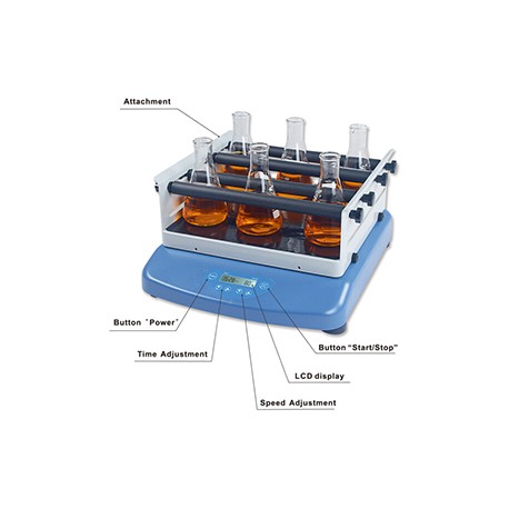 Lab Shaker – Orbital – Digital (LCD) – 7.5kg – 100-240V Lab Shaker_D1162195_main