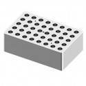 40 Hole Dry Bath Block - 40*1.5/2.0mL_D1162250_1