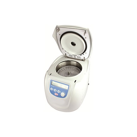 Centrifuge - 18620xg - Micro - Capacity 24 x 1.5mL/2.0mL Hematocrit Tubes - White Centrifuge_D1162408_main