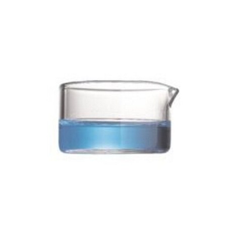 Crystallizing Dish - 150 x 75mm - Qty. 10 Crystallizing Dish_D1162985_main