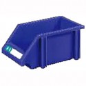 Stacking Bin - 0.7L - 20 x 11.5 x 9cm - Qty. 12_D1163234_1