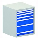 Heavy Duty Tool Cabinet - 87x72.5x115 cm_D1163318_1