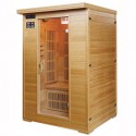 Infrared Sauna Room - 120x120x190 cm_D1163900_1