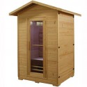 Infrared Sauna Room - 120x120x210 cm_D1163914_1