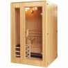 Traditional Sauna Room ( Steam ) - 120x110x190 cm