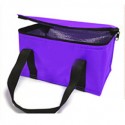 Insulated Delivery Bag – 9" x 7" x 6" - Purple_D1164595_1