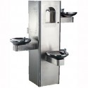Outdoor Drinking Fountain - 4 Taps - 135 x 138 x 190 cm_D1165871_1