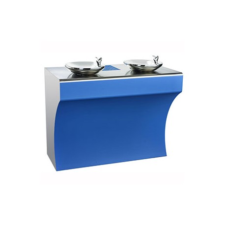 Outdoor Drinking Fountain - Double Basin - 120 x 60 x 115 cm Outdoor Fountain_D1165872_main