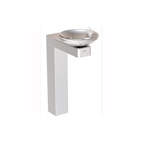 Outdoor Drinking Fountain - 9.1 x 14.8 x 40.9 Outdoor Fountain_D1165875_main