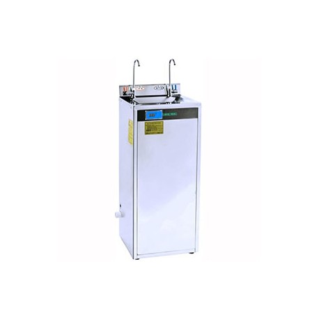 Wall Mounted Drinking Fountain - 16.9 x 12.6 x 40.6 Wall Mounted Drinking Fountain_D1165876_main