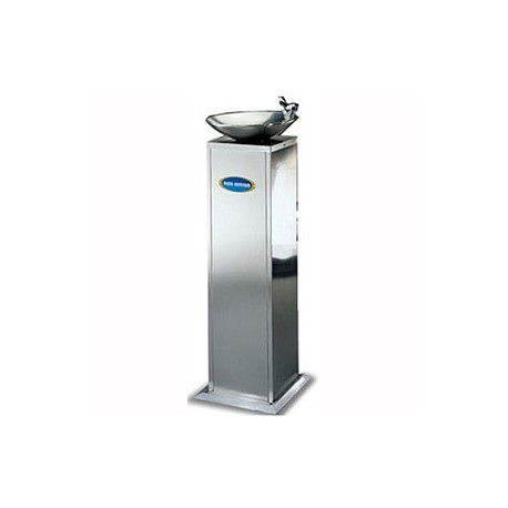 Outdoor Drinking Fountain - 14.6 x 12.6 x 40.6 Outdoor Fountain_D1165881_main