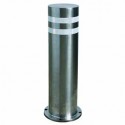 Jumbo Steel Bollard 120cm H X 30cm Diameter