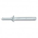 1/4" Pin Drive Anchor, Flat Head, Carbon Steel - 1-1/2" Length - Pkg Qty. 400_D1165218_1
