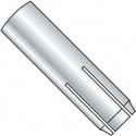 3/4"-10" Drop In Anchor - Zinc - Pkg Qty. 10