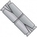 1/2" Double Expansion Anchor Zamac Alloy - Pkg, - Qty. 25