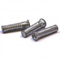 16"-18" Lead Wood Screw Anchor - Length - 1-1/2" - Pkg Qty. 100