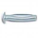 1/2" Pre-Expanded Anchor, Round Head, Carbon Steel - 3" Length - Drill Dia. 1/2" - Pkg Qty. 50_D1165632_1