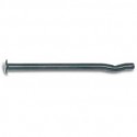 1/4" Roofing Anchor, - 3" Length - Drill Dia. 1/4" - Pkg Qty. 500_D1165650_1