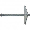 1/2" Hollow Wall Anchor - Combo Round Head, Drill Dia. 7/8" - Pkg Qty. 75