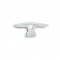 1/2" Plastic Hollow Wall Anchor, Medium, Drill Dia. 5/16" - Pkg Qty. 400