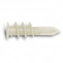 3/8-1" Wallboard Anchor Zinc, Master Ctn, No Screws - Pkg Qty. 1000