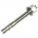 1-1/3" Carbon Steel Wedge Anchor, Dia. 1/4" - Pkg Qty. 100_D1166369_1
