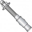 1/2 x 10" Wedge Anchor - ICC Compliant (ICBO) 18-8 Stainless Steel, Pkg Qty. 25_D1166731_1