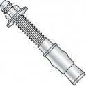 1 -1/4 X 12" Wedge Anchor - ICC Compliant (ICBO) Zinc, Pkg Qty. 5_D1166807_1