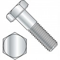 1-1/2-6 x 3" - Coarse Thread, Head Hex Cap Screw, Grade 2, Zinc Plated Steel - Pkg Qty. 5_D1170706_1