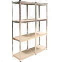 Galvanized Steel Shelving 160*160*40_D1170897_1